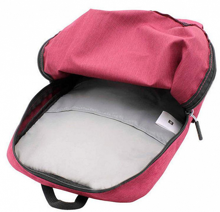 Рюкзак Xiaomi Colorful Mini Backpack (Pink) купить в интернет-магазине icover