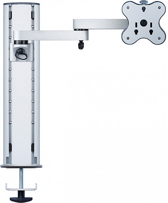 Кронштейн ErgoFount BTFS-102G для монитора 24" (Steel) купить в интернет-магазине icover