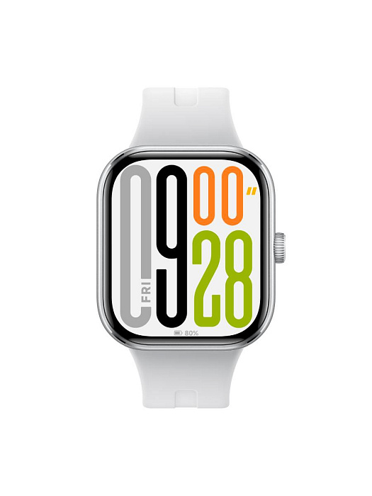 Умные часы Xiaomi Redmi Watch 5 BHR9381GL (Silver Gray) купить в интернет-магазине icover