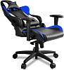 Компьютерное кресло Arozzi Verona Pro (Blue) купить в интернет-магазине icover
