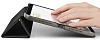 Чехол Spigen Liquid Air Folio (ACS03762) для iPad mini 6 (Black) купить в интернет-магазине icover