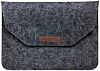 Чехол iBlas Felt Bag для ноутбука 13" (Black) купить в интернет-магазине icover