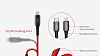 Кабель Mili L90 USB-C/Lightning 1m (Red) купить в интернет-магазине icover