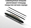 Беспроводное зарядное устройство Pitaka Air Essential (Black) купить в интернет-магазине icover