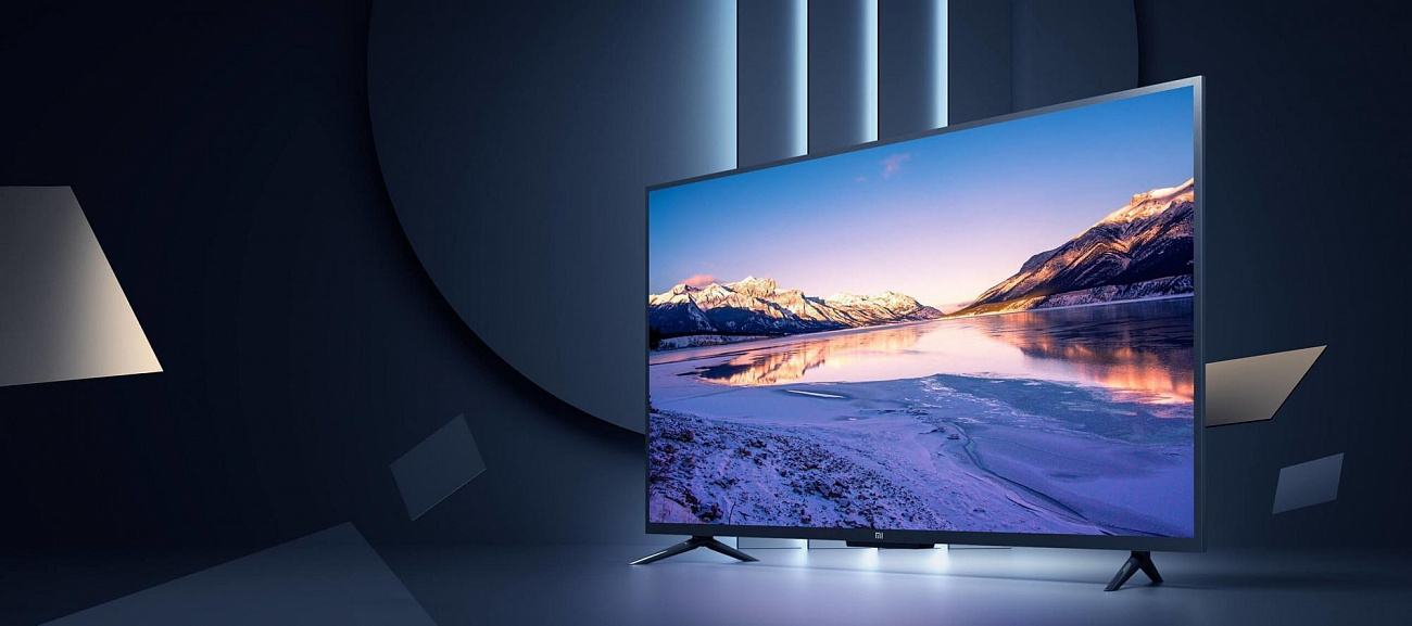 Телевизор Xiaomi Mi TV 4S 43 42.5" (2018) купить в интернет-магазине icover