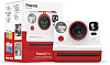 Фотоаппарат моментальной печати Polaroid Now (Red) купить в интернет-магазине icover