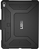 Защитный чехол UAG Metropolis для iPad Pro 12.9" 2018 (Black) купить в интернет-магазине icover