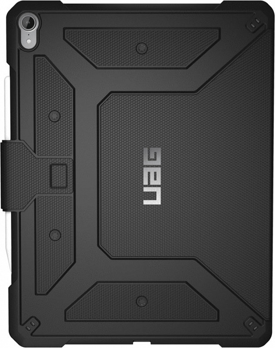 Защитный чехол UAG Metropolis для iPad Pro 12.9" 2018 (Black) купить в интернет-магазине icover