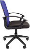 Офисное кресло Chairman 615 SL 00-07022351 (Blue) купить в интернет-магазине icover