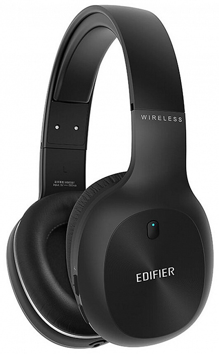 Беспроводные наушники Edifier W800BT Plus (Black) купить в интернет-магазине icover