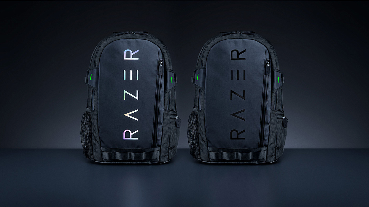 Рюкзак Razer Rogue V3 (RC81-03640101-0000) для ноутбука 15.6" (Black) купить в интернет-магазине icover
