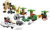 Дикие животные Lego Duplo Wild Animals set 9218 (Multicolor) купить в интернет-магазине icover