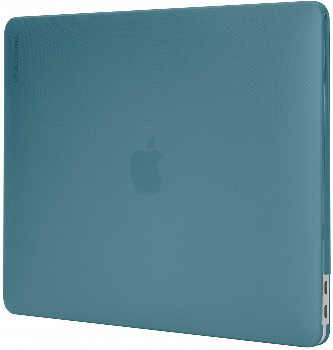 Чехол Incase Hardshell (INMB200617-BSM) для MacBook Air 13" 2018 (Blue Smoke) купить в интернет-магазине icover