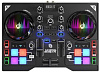 DJ-контроллер Hercules DJControl Instinct P8 Party Pack (Black) купить в интернет-магазине icover