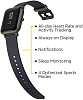 Умные часы Xiaomi Amazfit Bip UYG4023RT (Kokoda Green) купить в интернет-магазине icover
