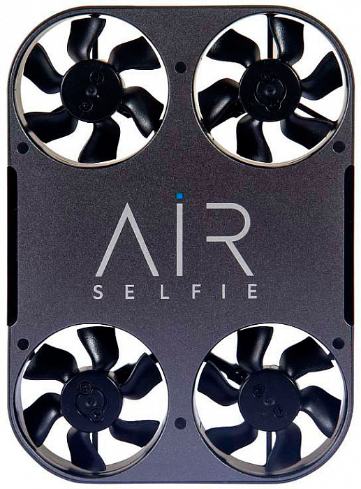 Квадрокоптер Airselfie 2 Power Edition (Black) купить в интернет-магазине icover