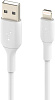 Кабель для iPhone, iPad Belkin Boost Charge USB-A/Lightning 1m CAA001bt1MWH (White) купить в интернет-магазине icover