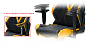 Компьютерное кресло DXRacer Valkyrie Series OH/VB15/NOW (Orange) купить в интернет-магазине icover
