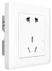 Умная розетка Xiaomi Aqara Smart Socket Zigbee (QBCZ11LM) купить в интернет-магазине icover