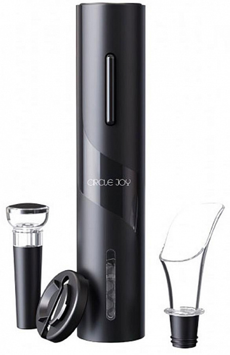 Набор для вина Xiaomi Circle Joy 4 in 1 CJ-TZ07 (Black) купить в интернет-магазине icover