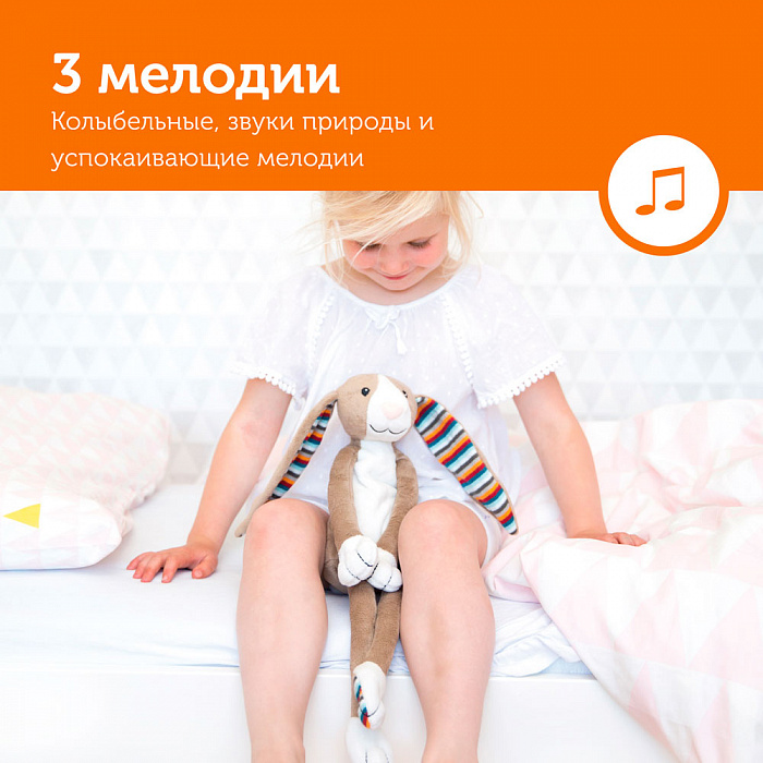 Ночник Zazu Кролик Бо (ZA-BO-01) купить в интернет-магазине icover