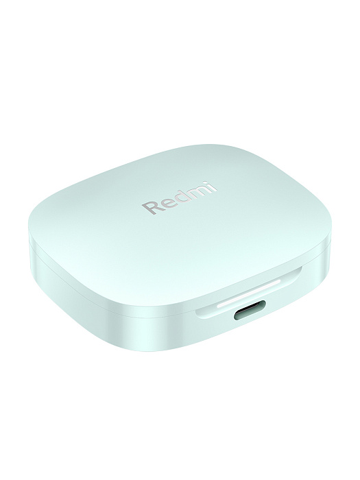 Наушники Xiaomi Redmi Buds 6 BHR9245GL (Coral Green) купить в интернет-магазине icover