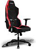 Игровое кресло Quersus Geos G701/XR (Black/Red) купить в интернет-магазине icover