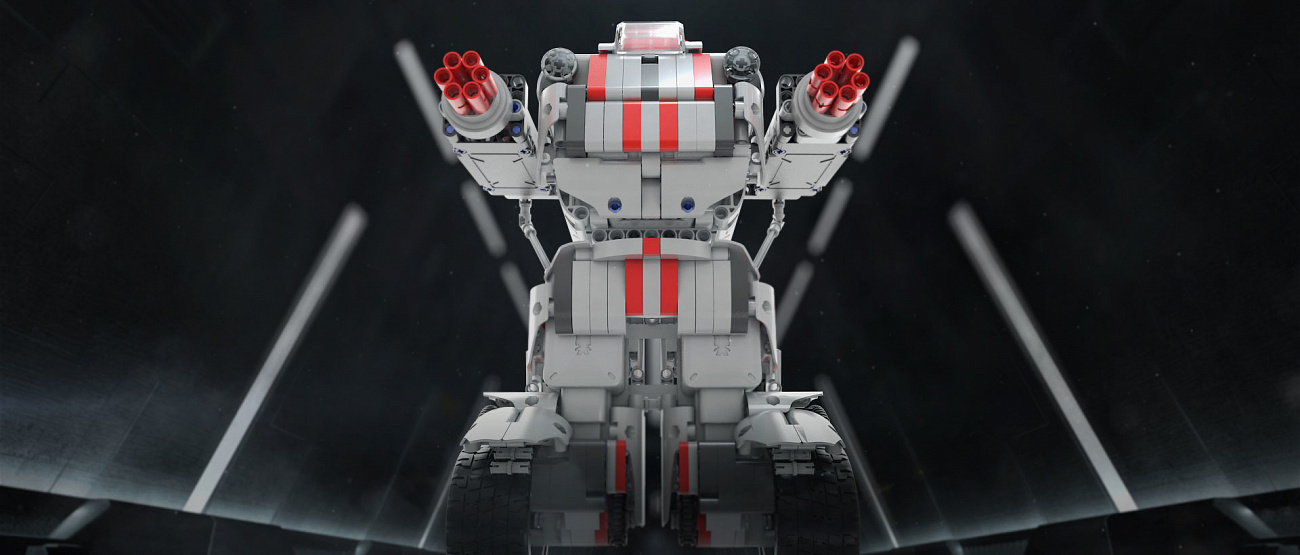 Робот-трансформер Xiaomi MITU Robot (JMJQR01IQI) купить в интернет-магазине icover