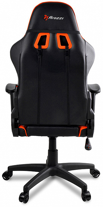 Компьютерное кресло Arozzi Verona V2 (Orange) купить в интернет-магазине icover