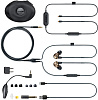Bluetooth-наушники с микрофоном Shure SE535-V+BT1 (Bronze) купить в интернет-магазине icover
