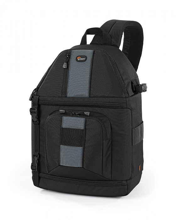 Lowepro SlingShot 302 AW - рюкзак для фотокамеры (Black) купить в интернет-магазине icover