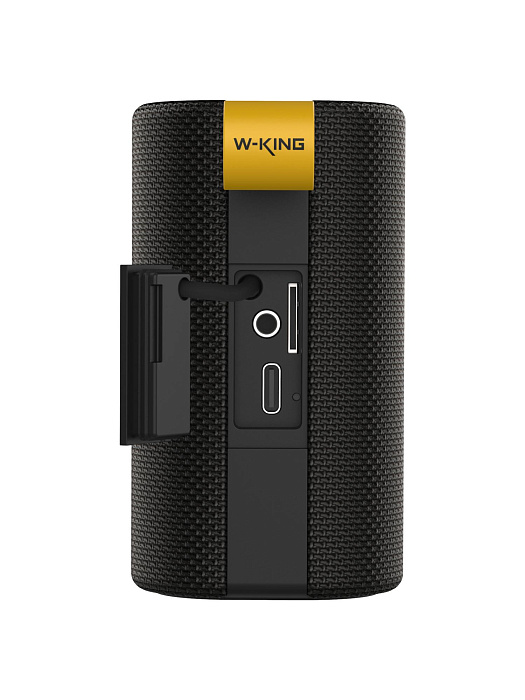 Колонка портативная W-KING D2 (Black) купить в интернет-магазине icover