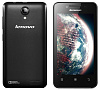 Смартфон Lenovo RocStar A319 (Black) купить в интернет-магазине icover