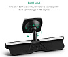 Универсальный магнитный держатель в CD слот для смартфонов Mpow Magnetic 360 Swivel (Black) купить в интернет-магазине icover