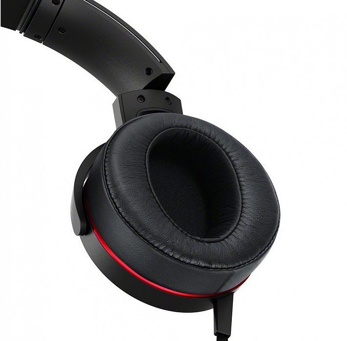 Sony MDR-XB950AP/B - полноразмерные наушники (Black) купить в интернет-магазине icover