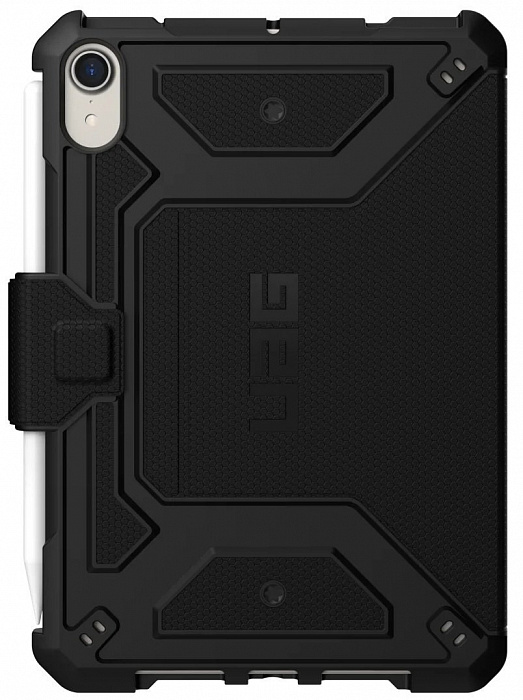 Чехол UAG Metropolis для iPad mini 6 (Black) купить в интернет-магазине icover