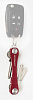 KeySmart 2.0 - органайзер для ключей (Red) купить в интернет-магазине icover