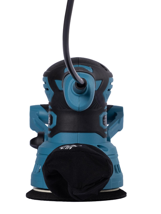 Вибрационная эксцентриковая шлифовальная машина Oasis GX-48 (Blue) купить в интернет-магазине icover