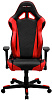 Компьютерное кресло DXRacer OH/RE0/NR (Red) купить в интернет-магазине icover