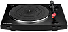 Проигрыватель виниловых пластинок Audio-Technica AT-LP3 (Black) купить в интернет-магазине icover
