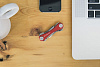 KeySmart 2.0 - органайзер для ключей (Red) купить в интернет-магазине icover