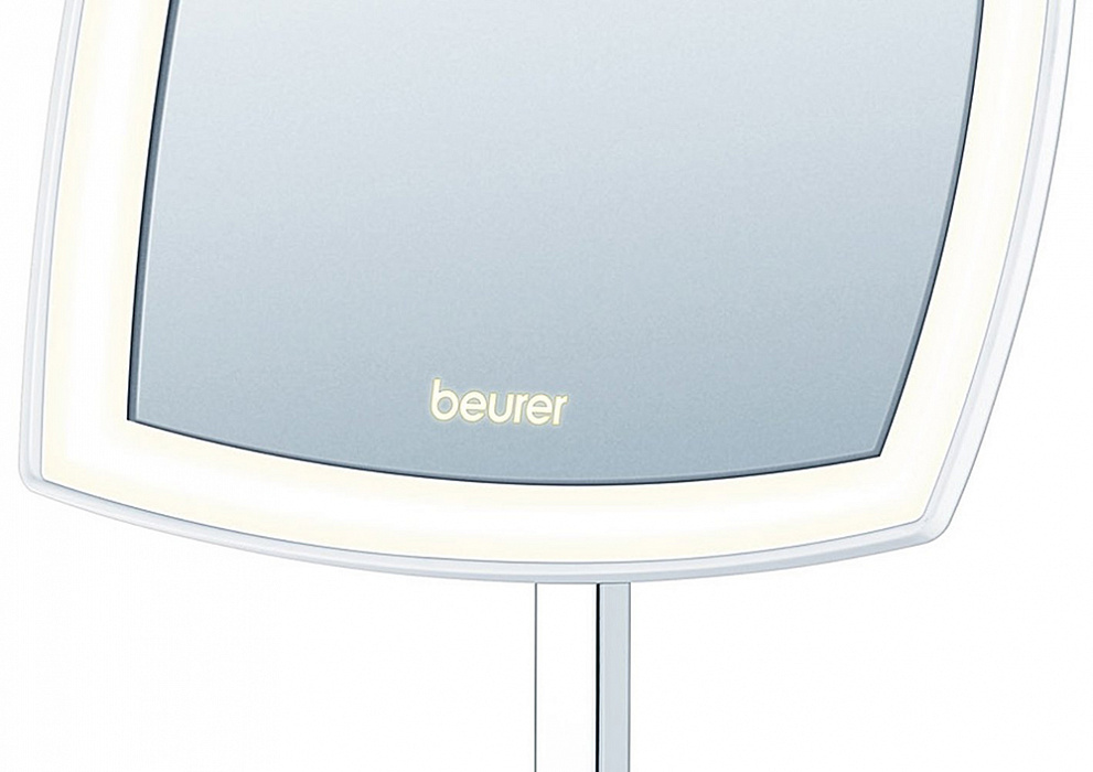 Beurer BS99 - косметическое зеркало (Silver) купить в интернет-магазине icover