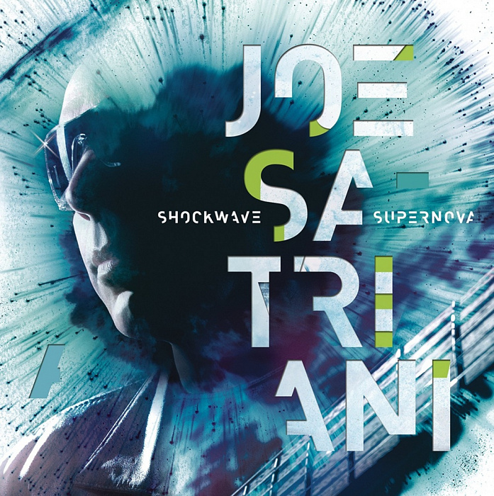 Виниловая пластинка Joe Satriani - Shockwave Supernova (2015) купить в интернет-магазине icover