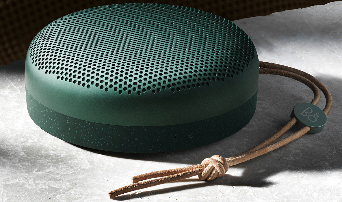 Портативная акустика Bang & Olufsen BeoPlay A1 (Pine) купить в интернет-магазине icover