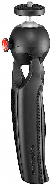 Штатив Manfrotto Pixi Plus MTPIXIPLUS-GY (Grey) купить в интернет-магазине icover