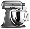 Планетарный миксер KitchenAid Artisan 5KSM175PSEMS (Silver Medallion) купить в интернет-магазине icover