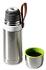 Термос Black+Blum Thermo-Flask (BAM-TF-S001) 350 мл (Сталь-лайм) купить в интернет-магазине icover