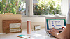 Домашняя метеостанция Netatmo Healthy Home Coach NHC-US для iOS/Android (Pink) купить в интернет-магазине icover