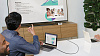 Адаптер Logitech Screen Share 939-001553 (Black) купить в интернет-магазине icover