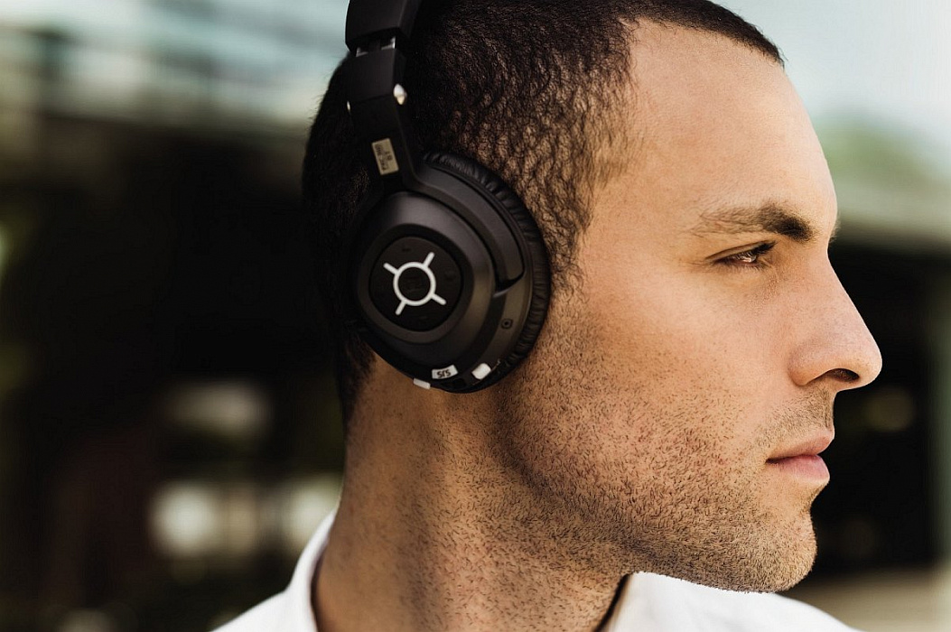 Sennheiser MM 550-X Travel - беспроводные наушники / гарнитура купить в интернет-магазине icover